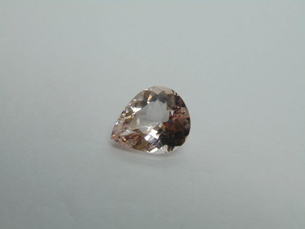 Morganita 4,20 ct 13x11mm