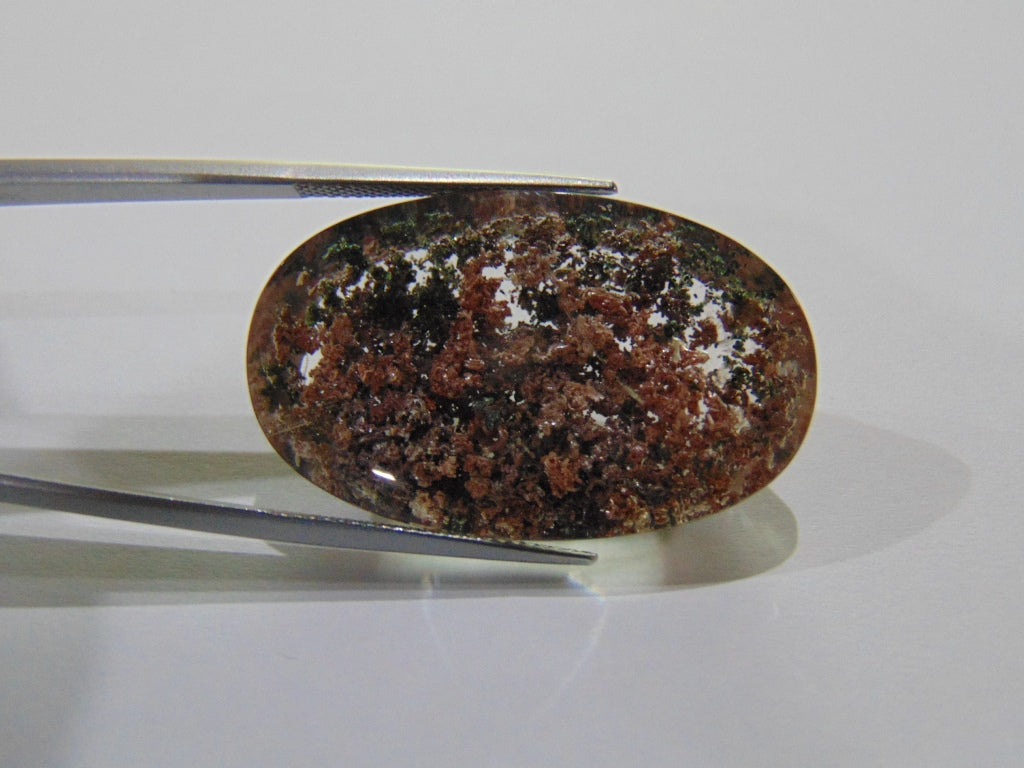 Lodolita 49,90 ct 34x21mm