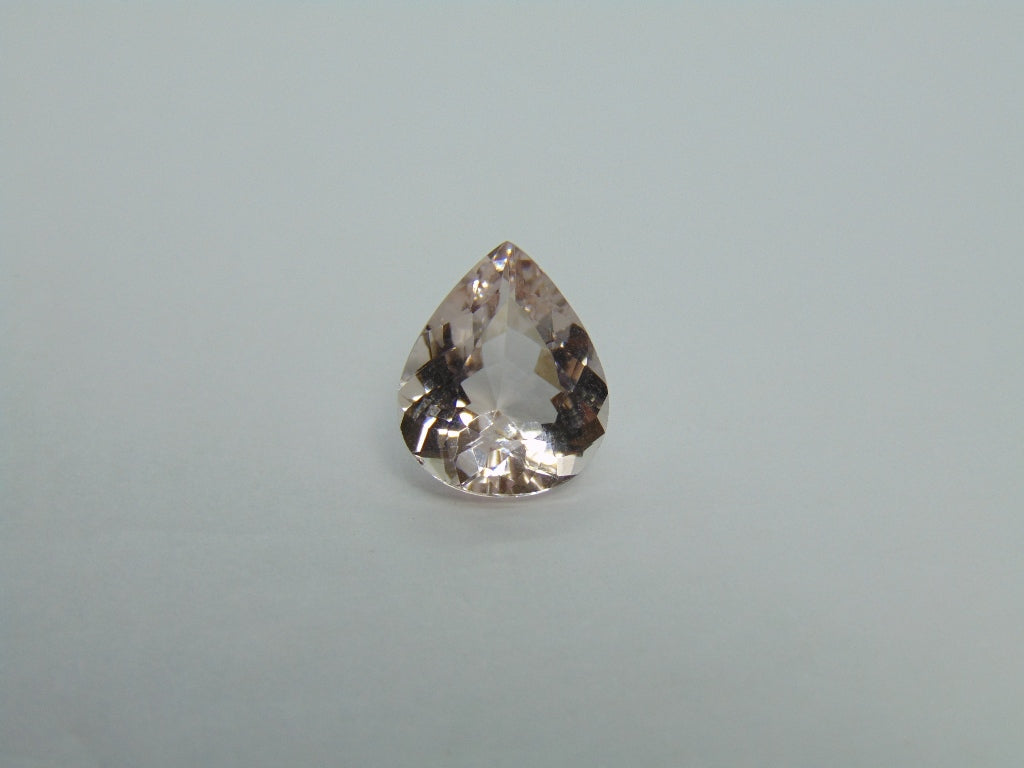 Morganita 4,20 ct 13x11mm