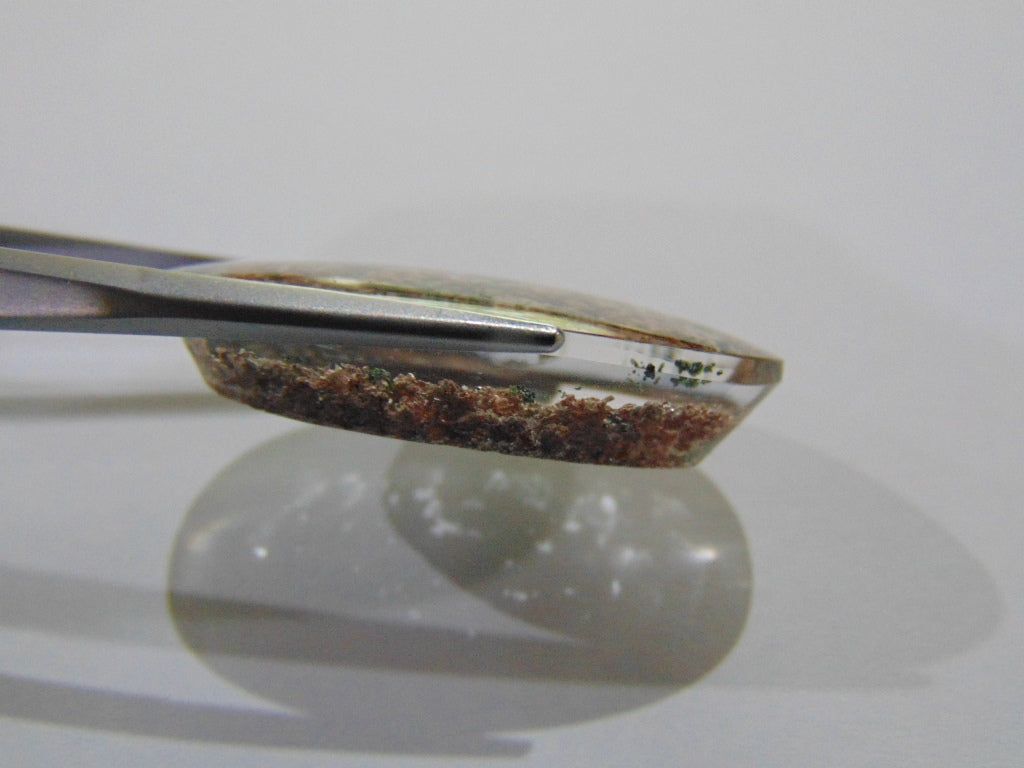 Lodolita 49,90 ct 34x21mm