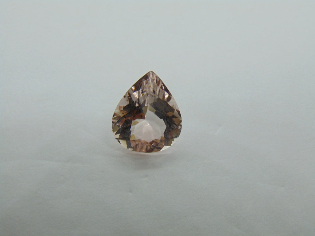 Morganita 4,20 ct 13x11mm