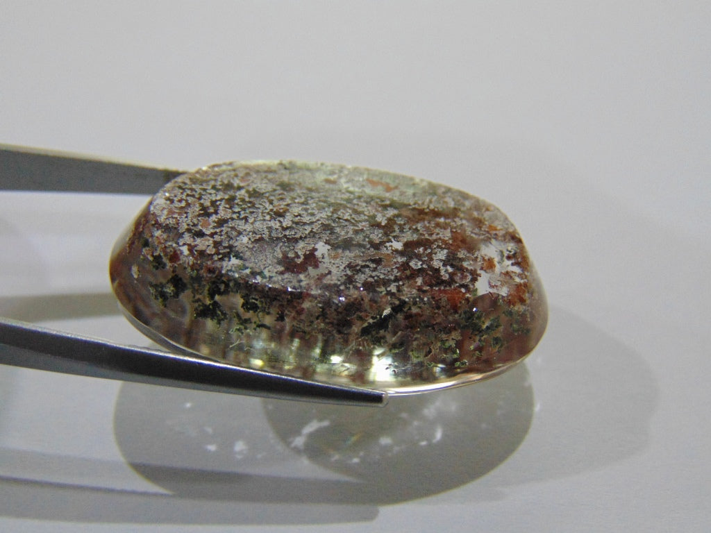 49.90ct Lodolite 34x21mm