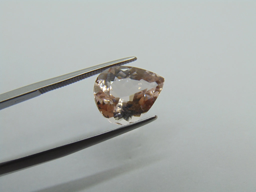 Morganita 4,20 ct 13x11mm