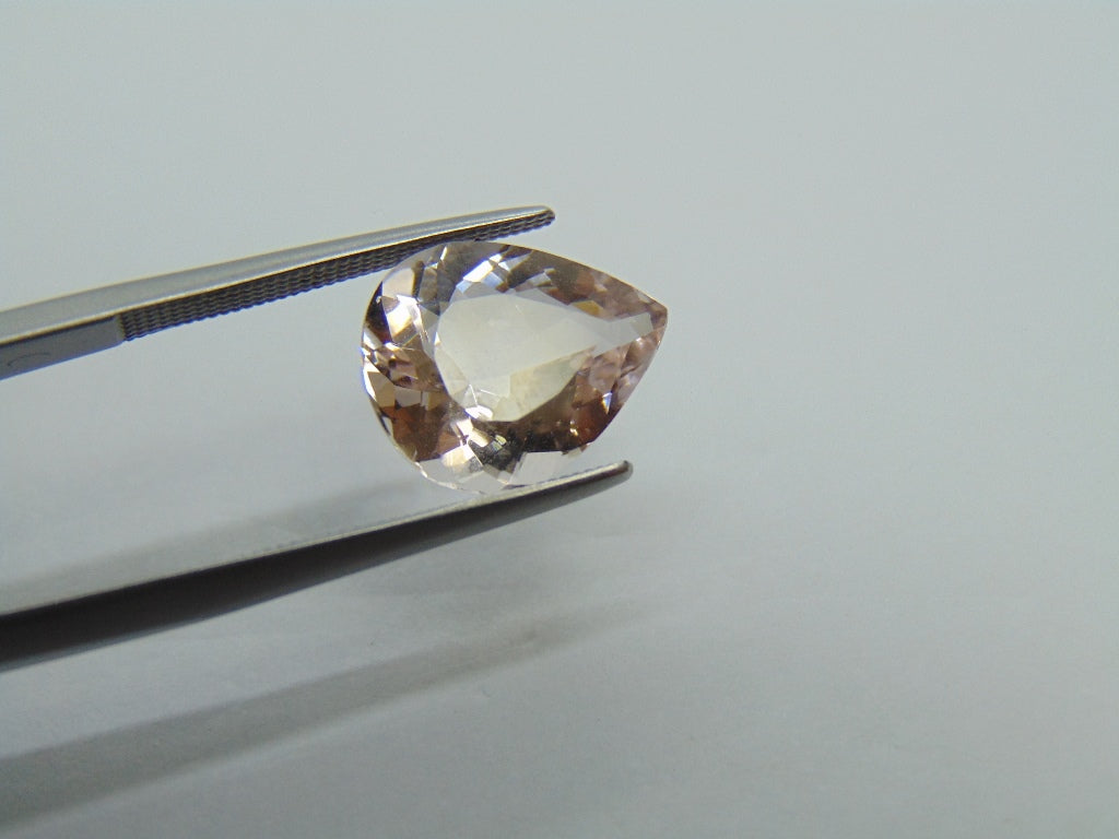 Morganita 4,20 ct 13x11mm