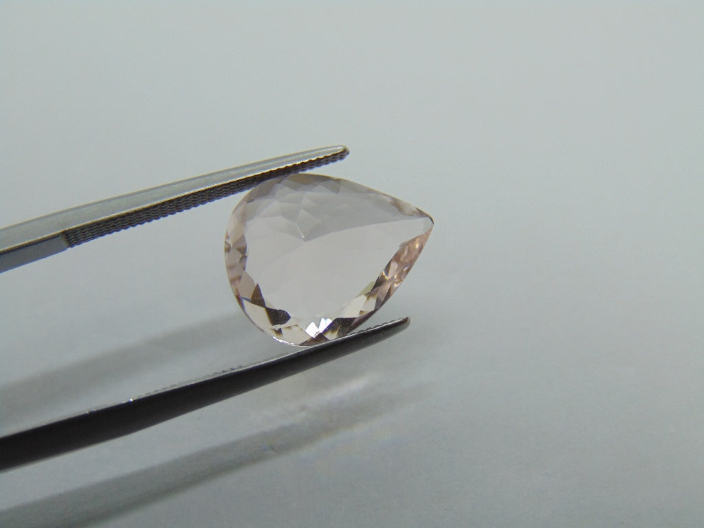 Morganita 4,20 ct 13x11mm