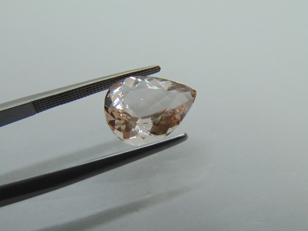 Morganita 4,20 ct 13x11mm