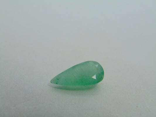 2.59ct Emerald 14x7mm