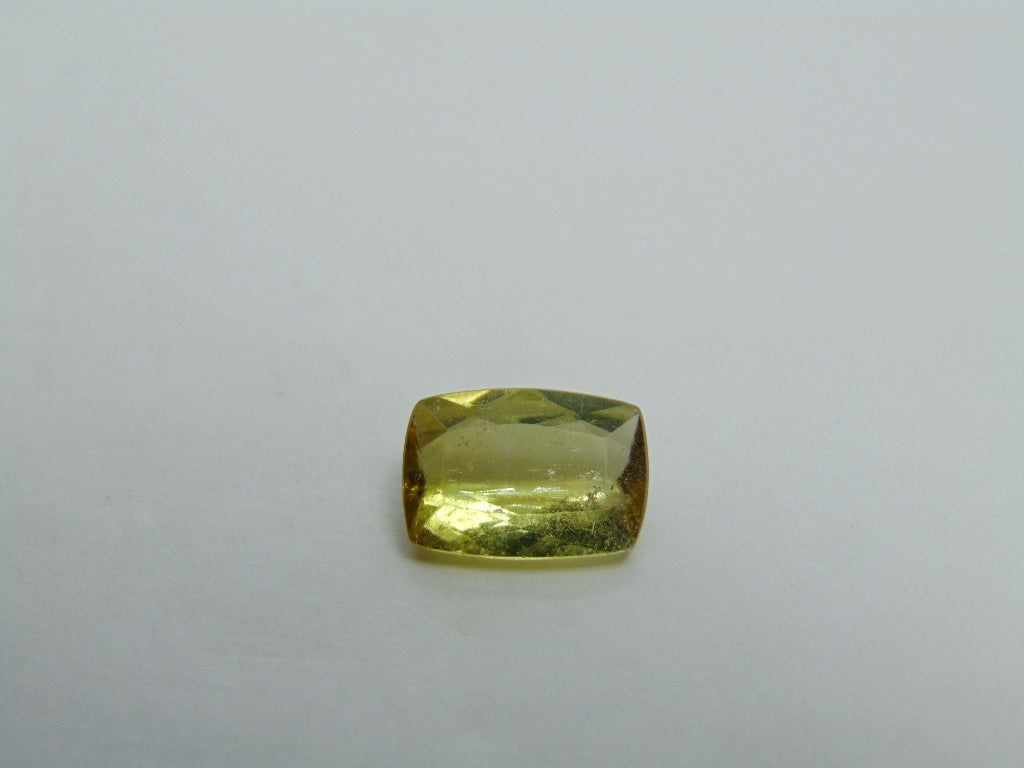 2.20ct Beryl Green 10x7mm