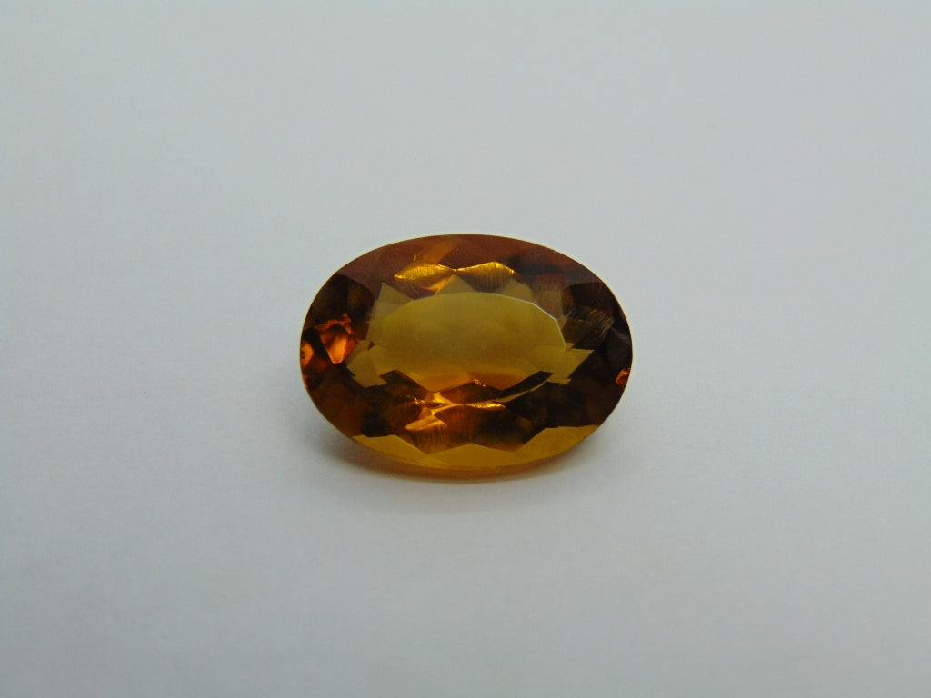 11.70ct Citrine 18x12mm