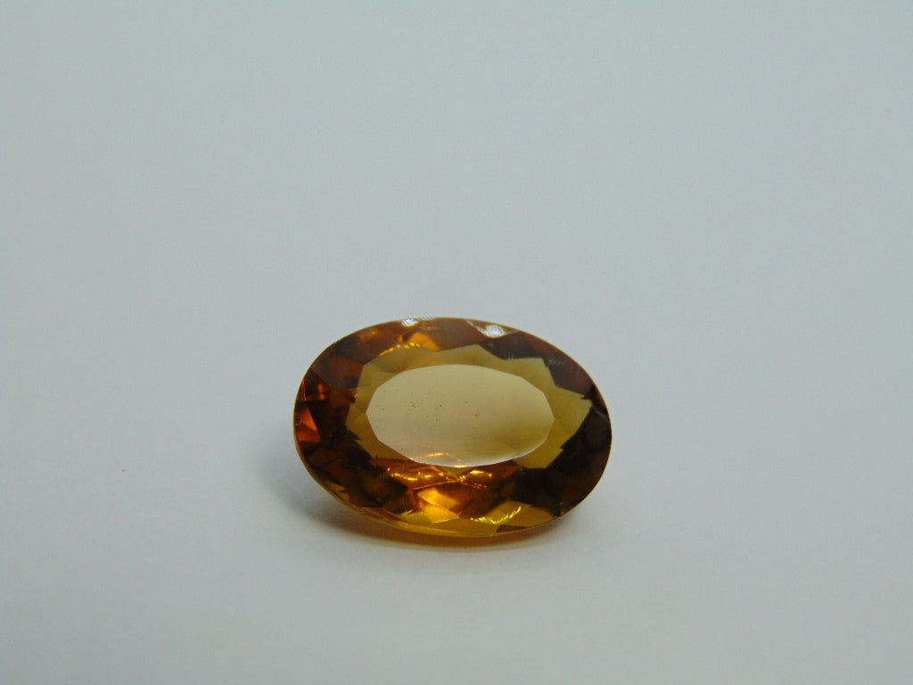 11.70ct Citrine 18x12mm