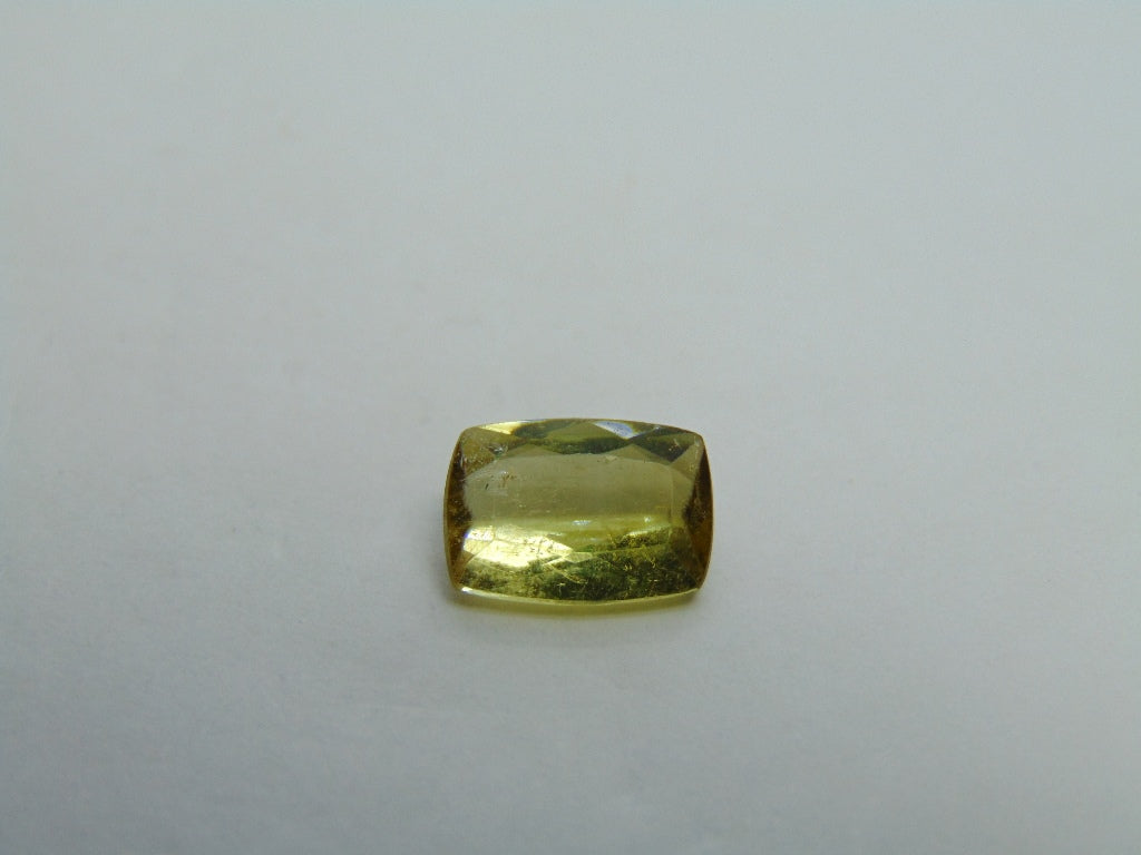 2.20ct Beryl Green 10x7mm