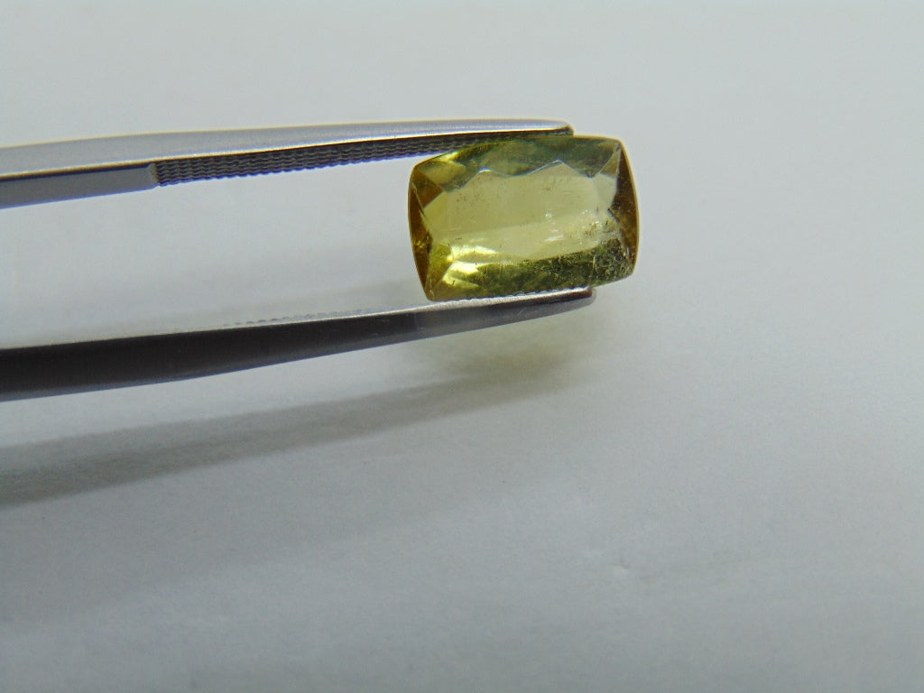 2.20ct Beryl Green 10x7mm