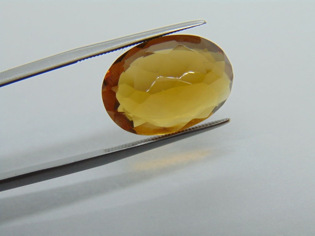 11.70ct Citrine 18x12mm