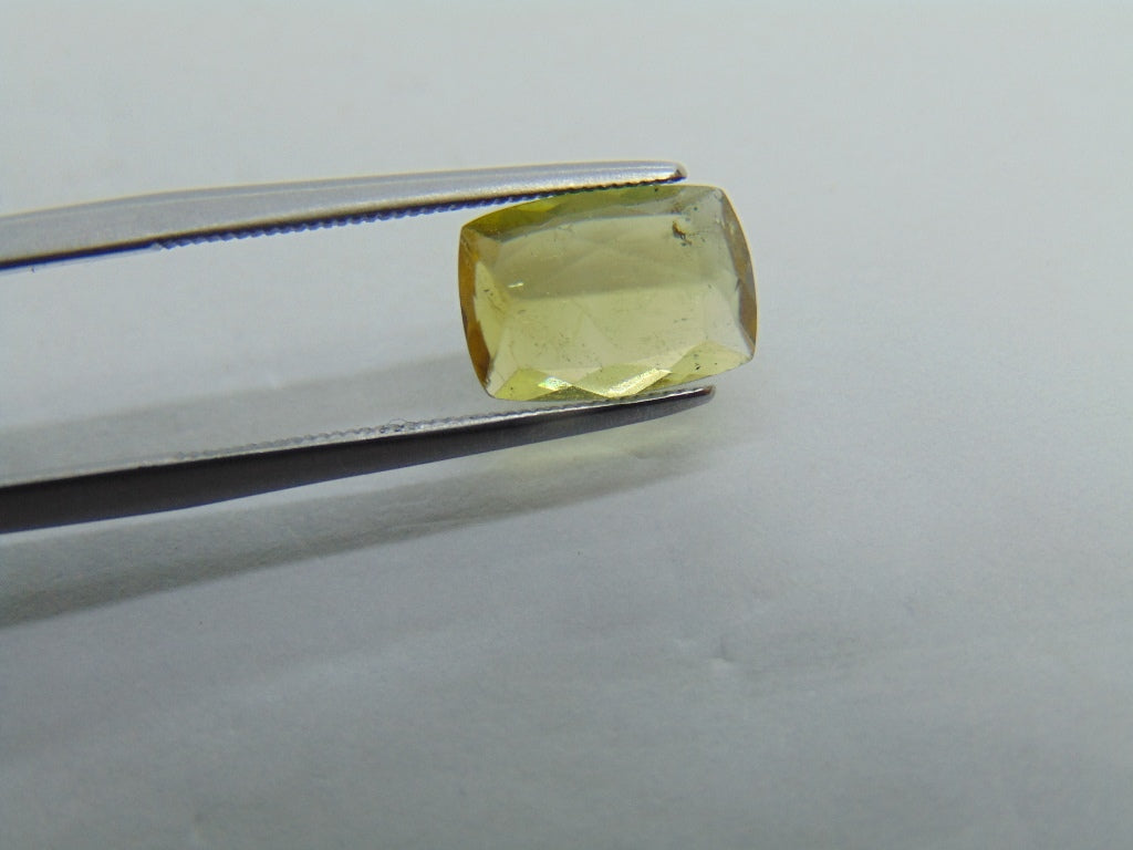 2.20ct Beryl Green 10x7mm