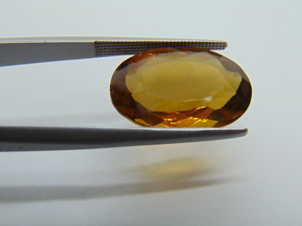 11.70ct Citrine 18x12mm