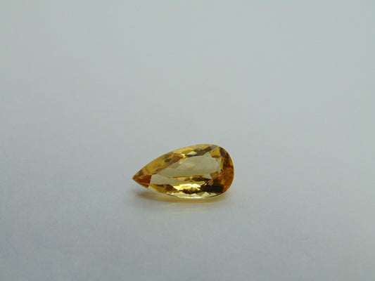 2.08ct Beryl 12x7mm