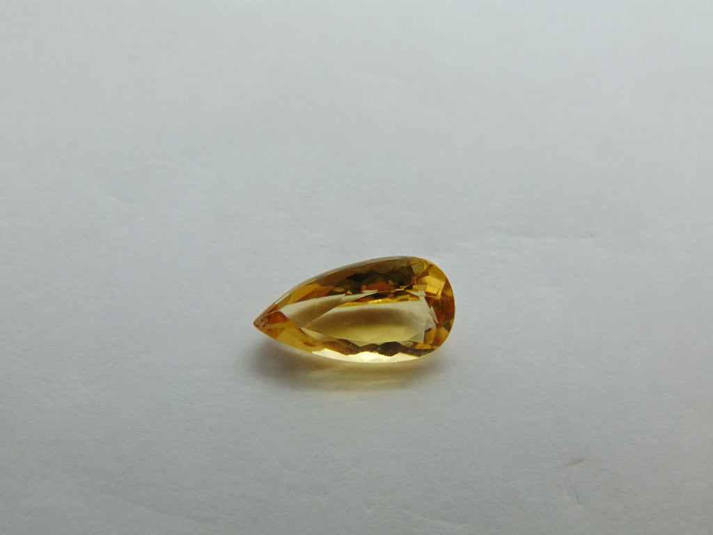 Berilo 2,08ct 12x7mm