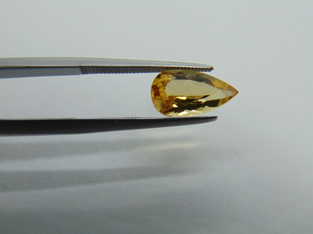 Berilo 2,08ct 12x7mm