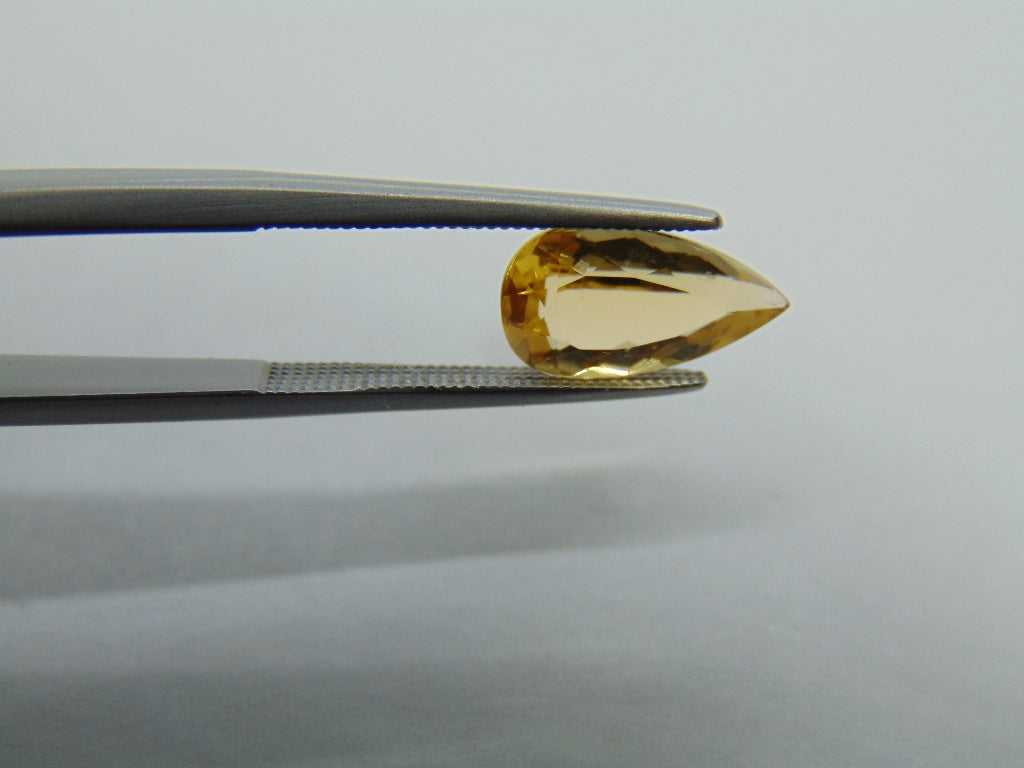 Berilo 2,08ct 12x7mm