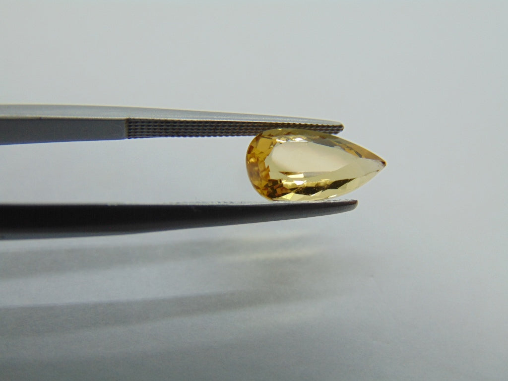 Berilo 2,08ct 12x7mm