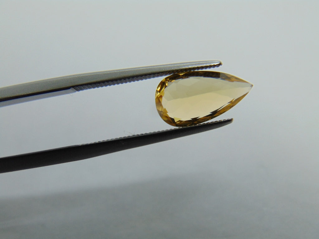 Berilo 2,08ct 12x7mm