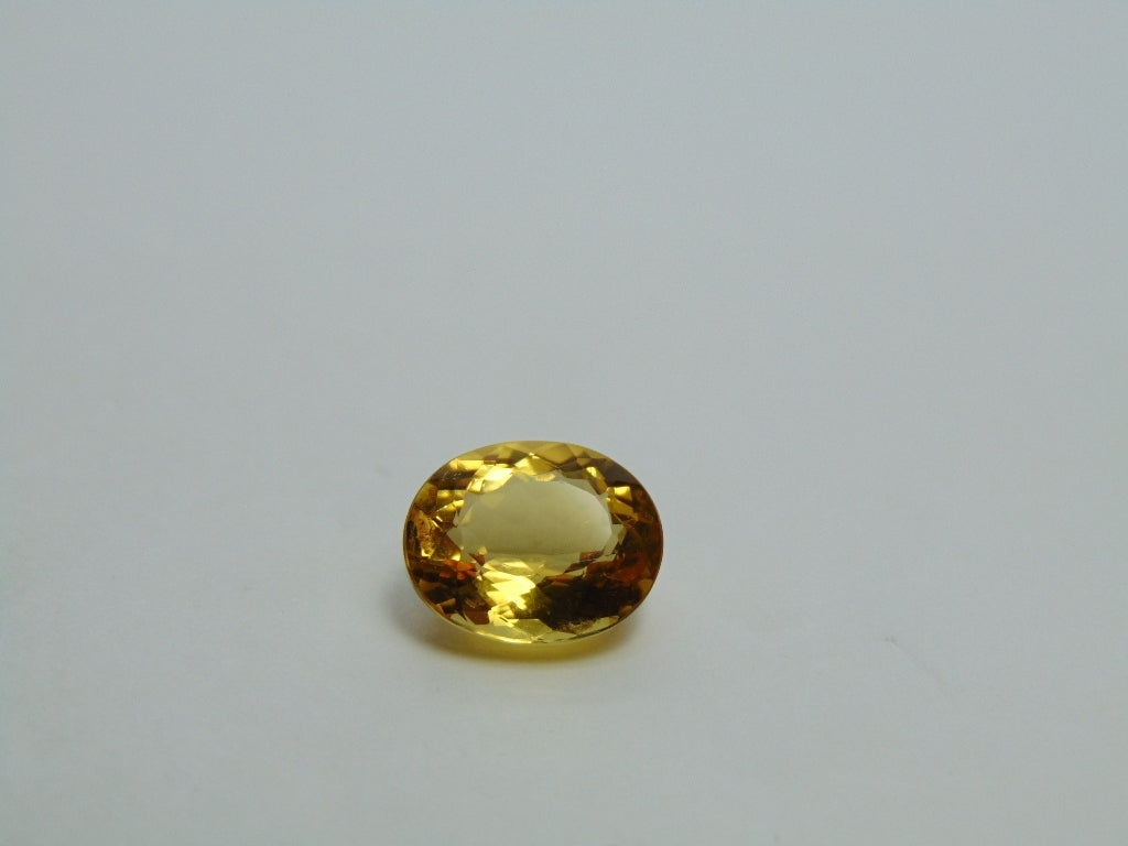 3.50ct Beryl 11x9mm