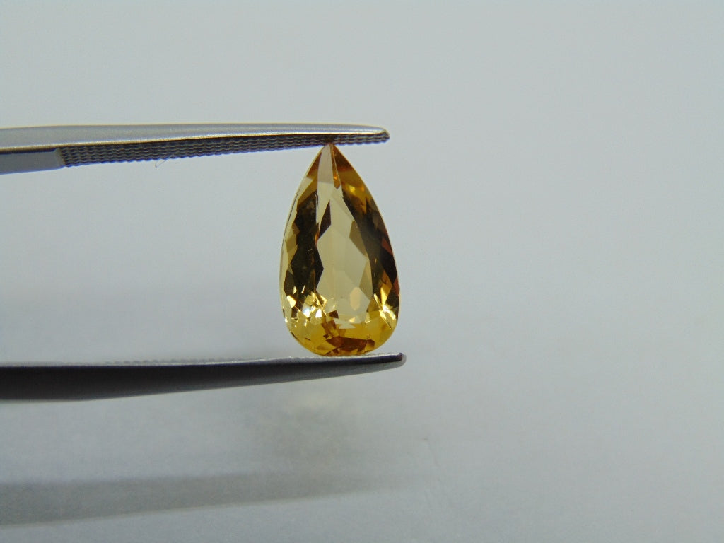 Berilo 2,08ct 12x7mm