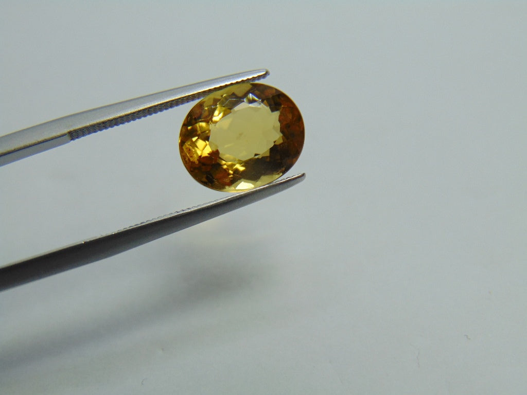 3.50ct Beryl 11x9mm