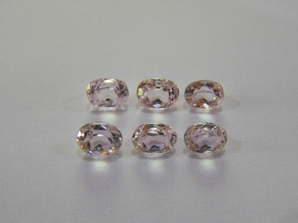 6.60ct Kunzite