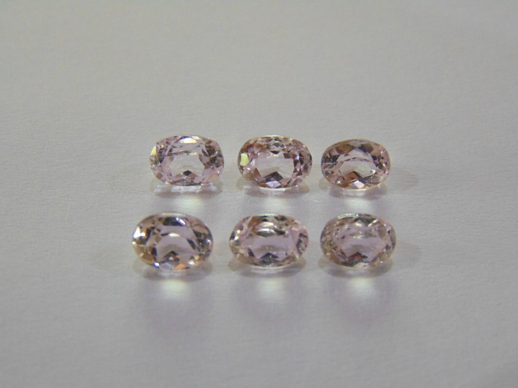 6.60ct Kunzite