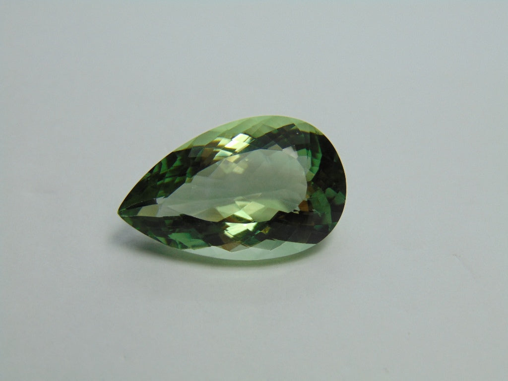 26.60ct Prasiolite 27x16mm