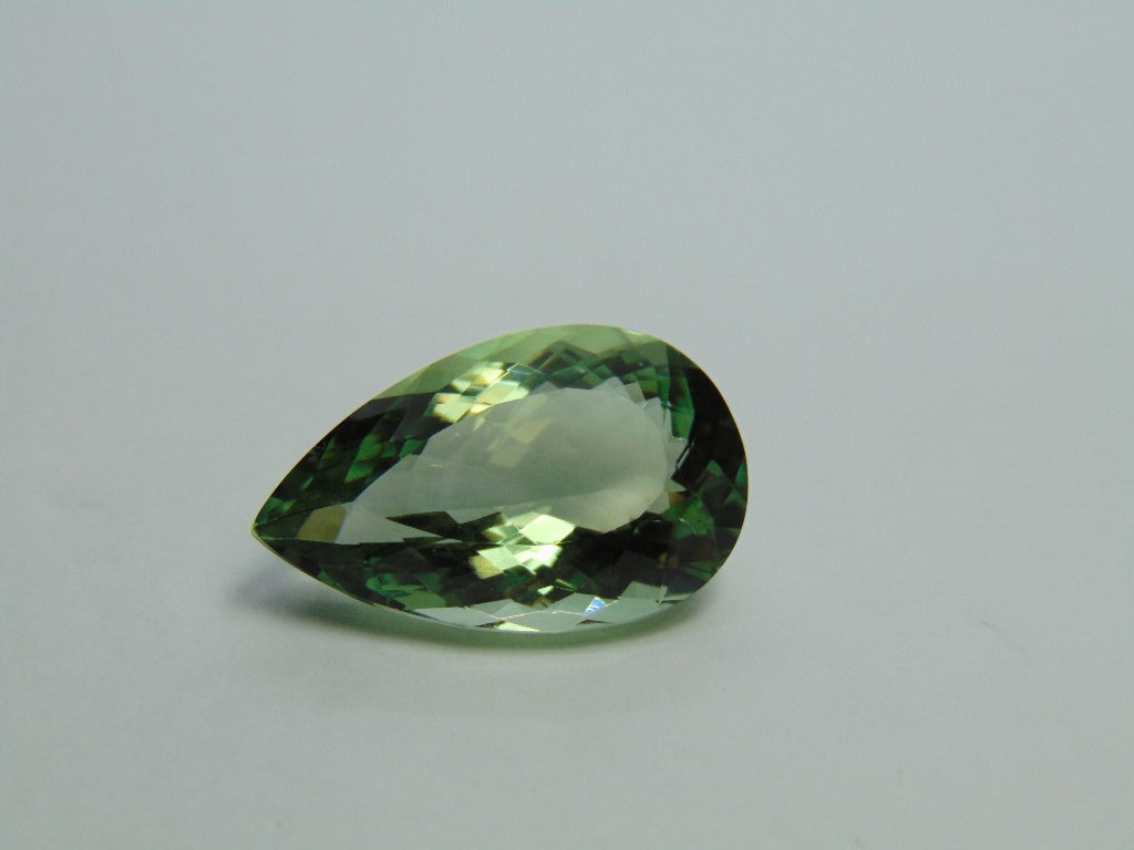 26.60ct Prasiolite 27x16mm