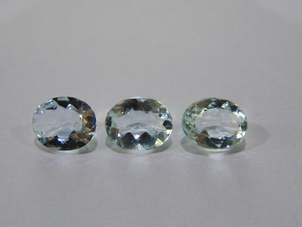 Aquamarine de 5,90 ct (calibrado)