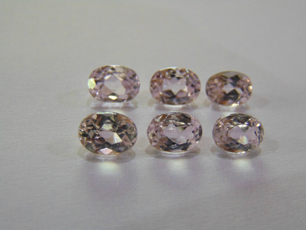 6.60ct Kunzite