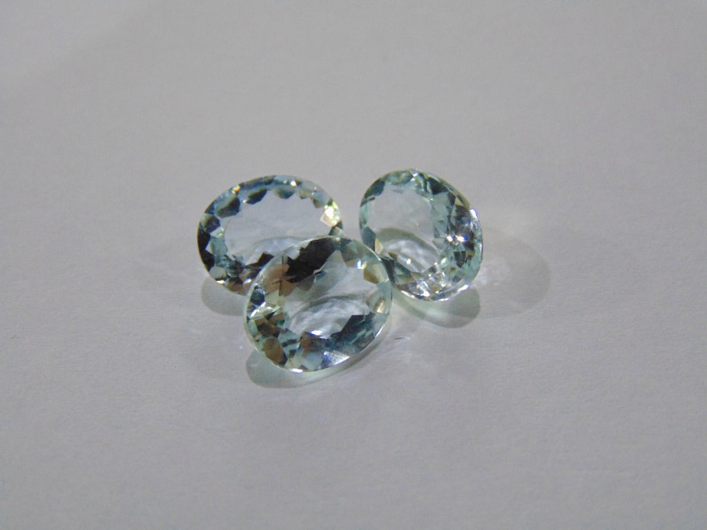 Aquamarine de 5,90 ct (calibrado)