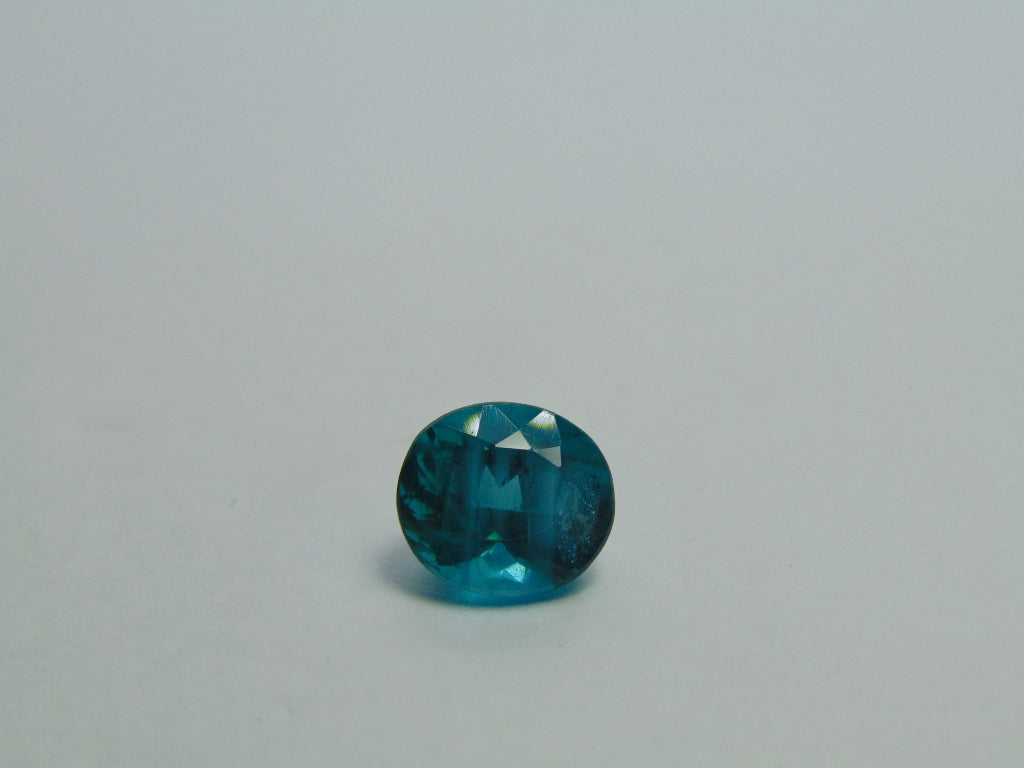 3.95ct Apatite 10x9mm