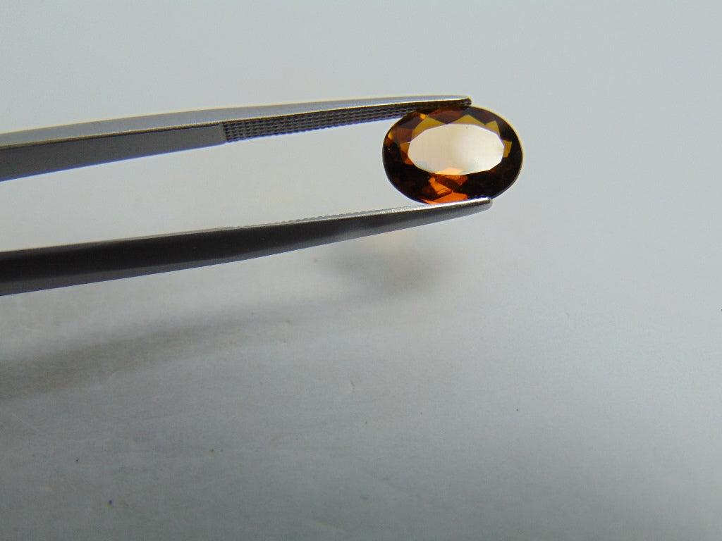 2.18ct Tourmaline 10x7mm