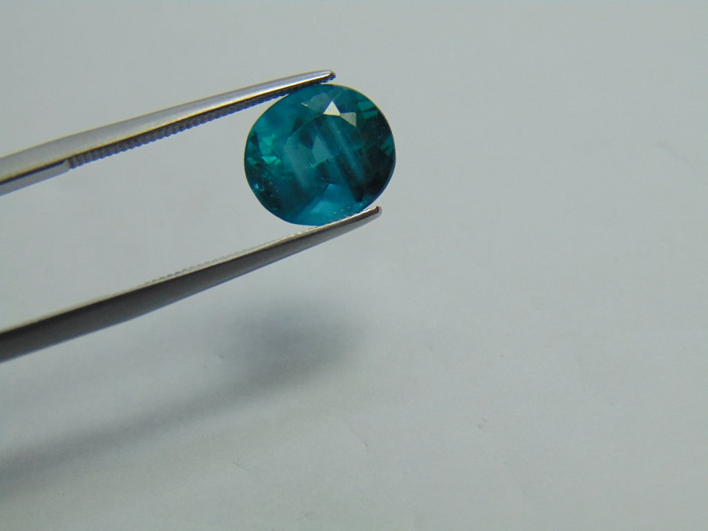 3.95ct Apatite 10x9mm