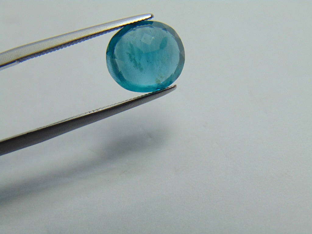 3.95ct Apatite 10x9mm