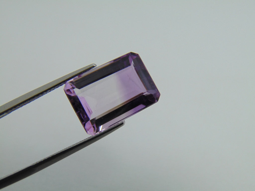 11.50cts Amethyst (Bicolor)