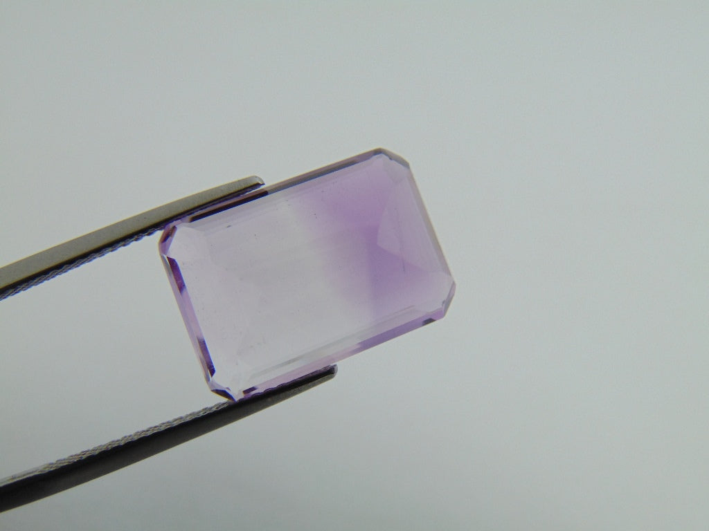 11.50cts Amethyst (Bicolor)