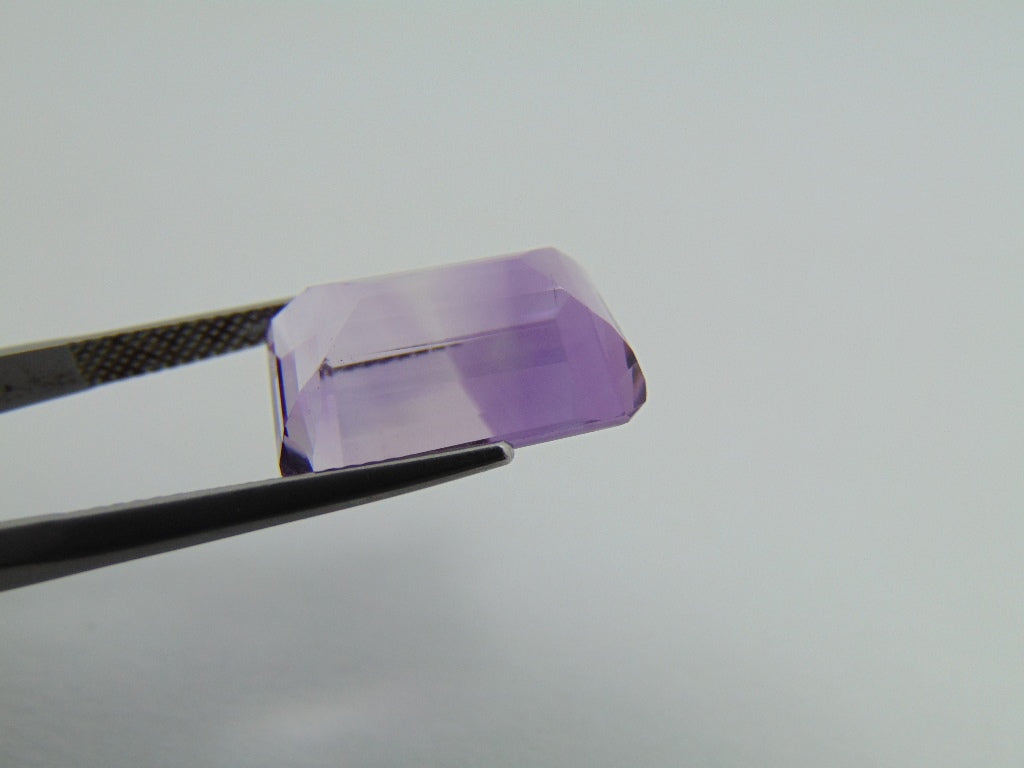 11.50cts Amethyst (Bicolor)