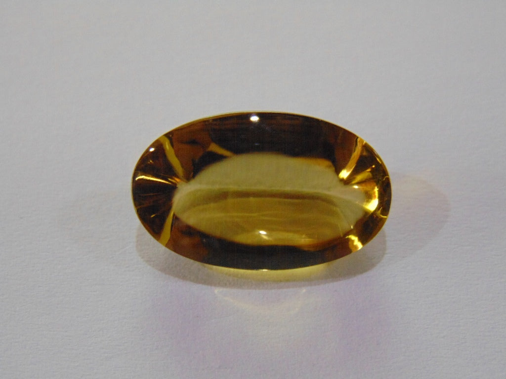 Citrino 19,70ct 24x15mm