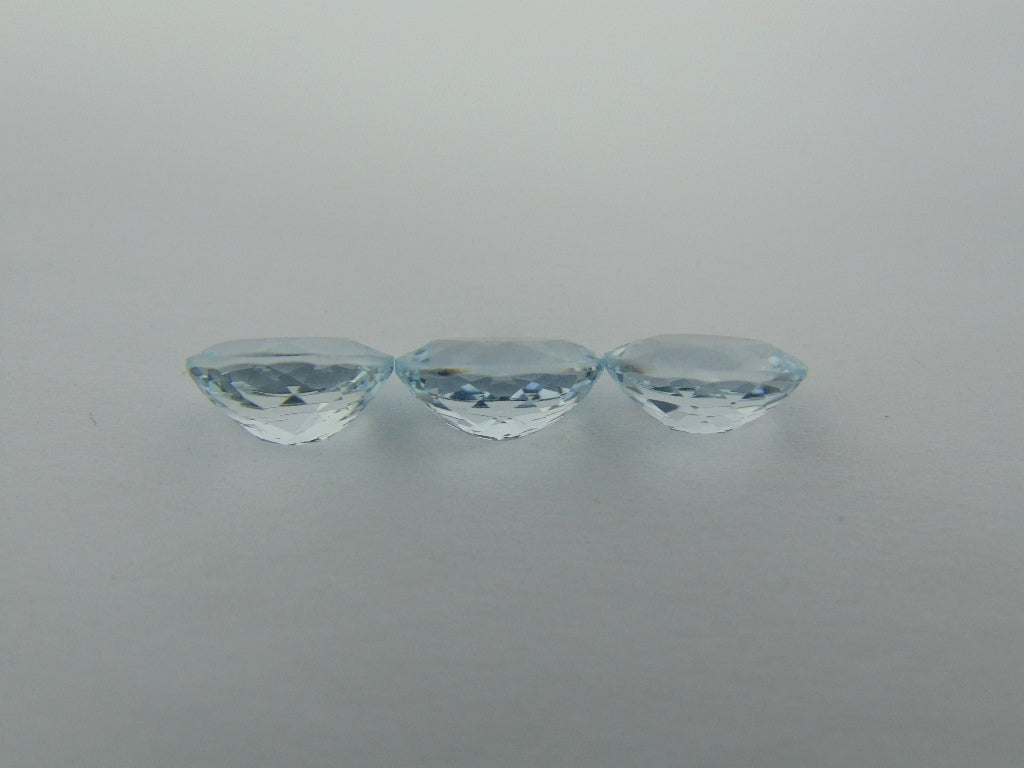 10cts Aquamarine (calibrado)