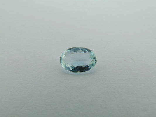 2.09cts Aquamarine