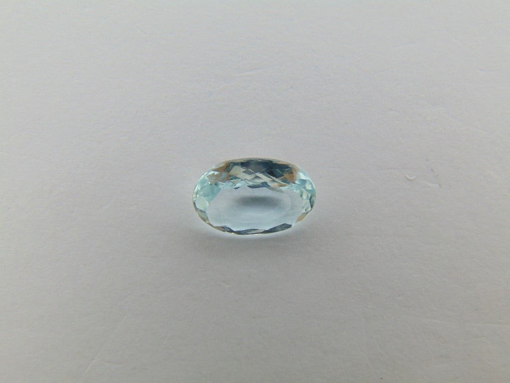 2.09cts Aquamarine