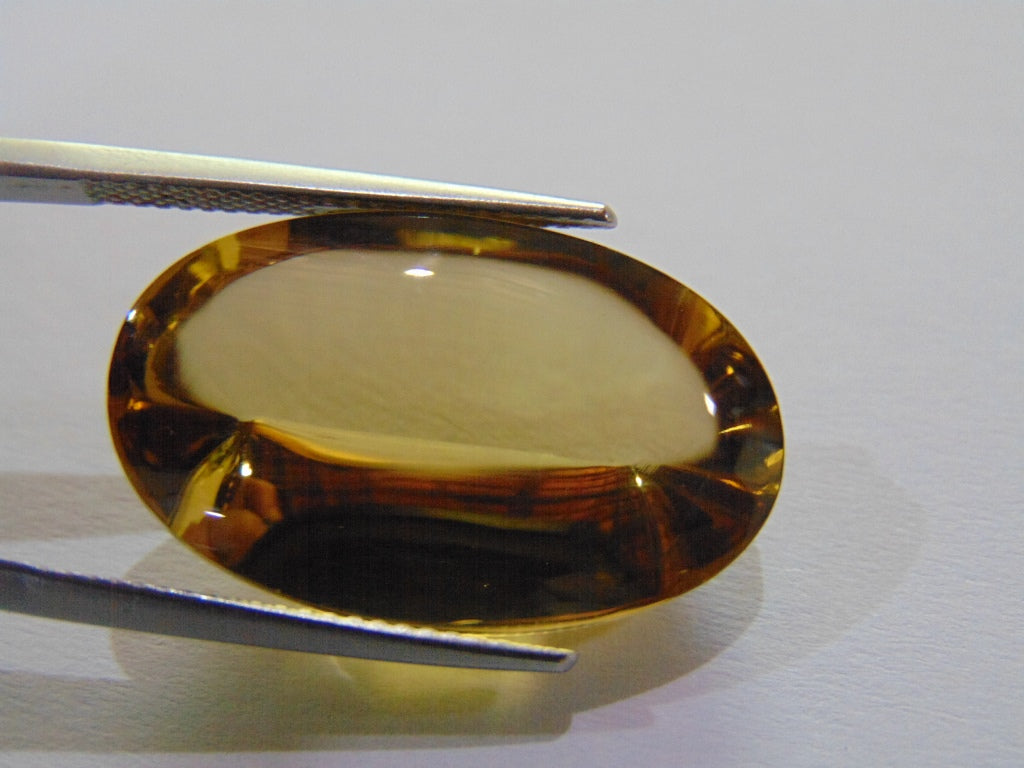 Citrino 19,70ct 24x15mm