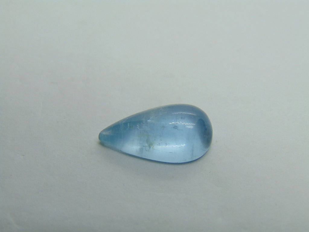 Cabochão Água Marinha 4,50ct 16x9mm