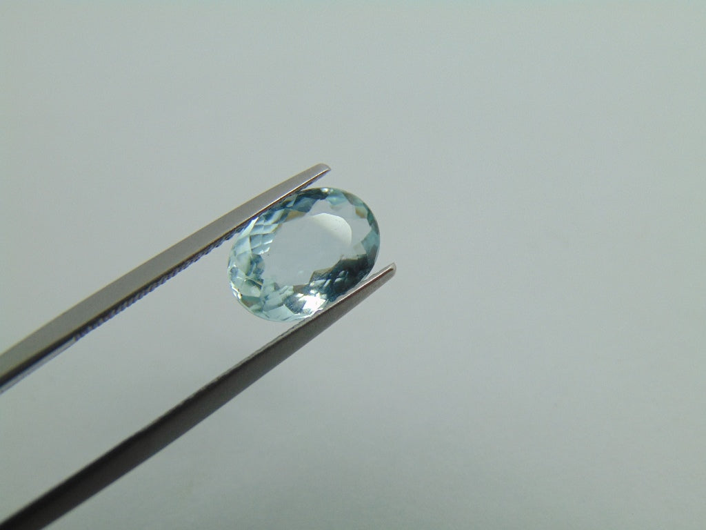 2.09cts Aquamarine