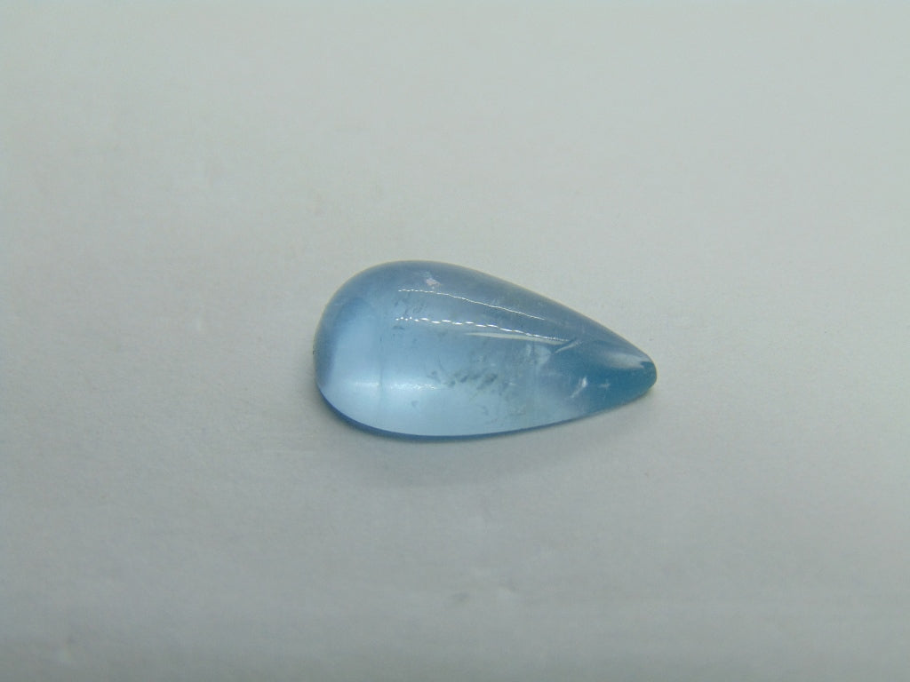 Cabochão Água Marinha 4,50ct 16x9mm